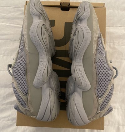 Adidas Yeezy 500 Stone Salt Sz13 Brand New