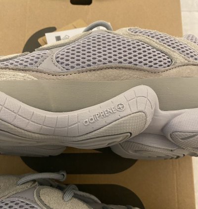 Adidas Yeezy 500 Stone Salt Sz13 Brand New