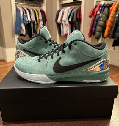 Nike Kobe 4 Protro Girl Dad
