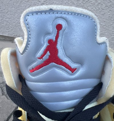 Off-white Jordan 5 Sail