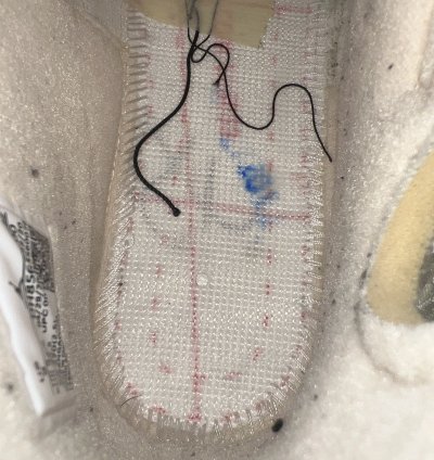 Off-white Jordan 5 Sail
