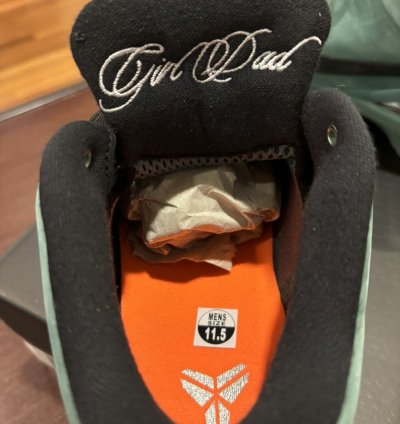 Nike Kobe 4 Protro Girl Dad