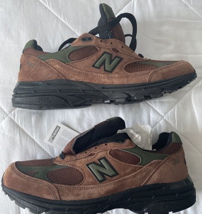New Balance Ald 993