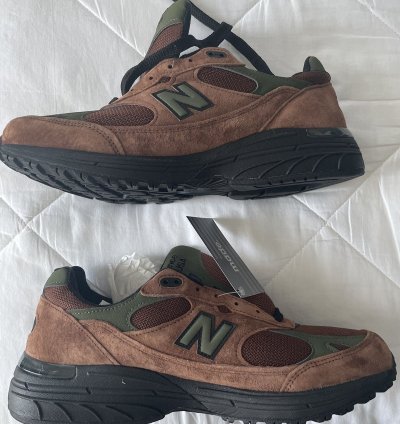 New Balance Ald 993