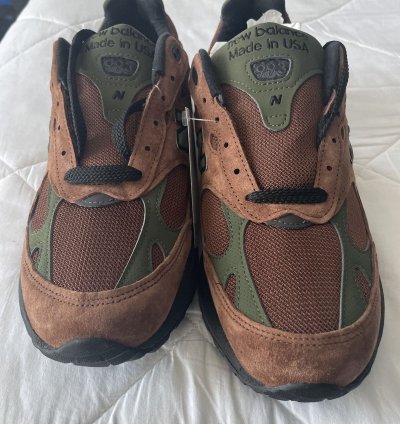 New Balance Ald 993