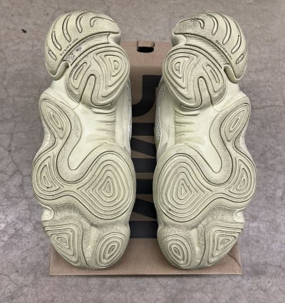 Adidas Yeezy 500 Super Moon Yellow Size 12
