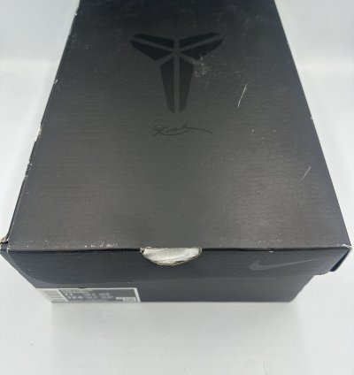 Nike Kobe 4 Protro Gold Medal 2024