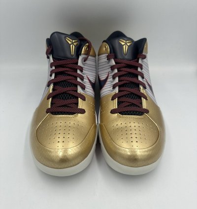 Nike Kobe 4 Protro Gold Medal 2024