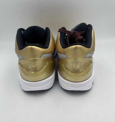 Nike Kobe 4 Protro Gold Medal 2024