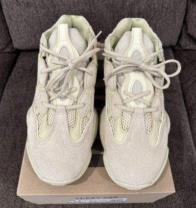 Adidas Yeezy 500 Supermoon Yellow - Sz 11 - Db2966 - 2022