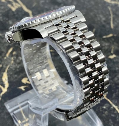 Rolex Gmt-master Ii New 2025 - Gmt-master Ii - 126710blro - Pepsi