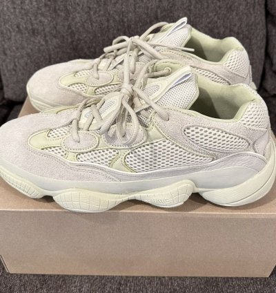 Adidas Yeezy 500 Supermoon Yellow - Sz 11 - Db2966 - 2022