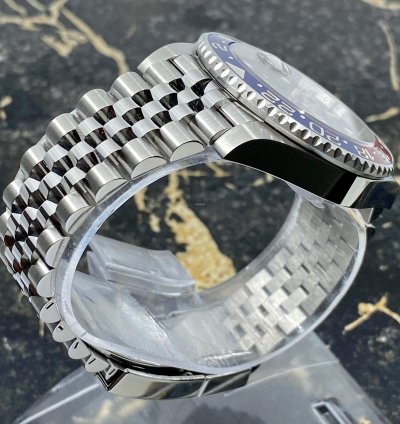 Rolex Gmt-master Ii New 2025 - Gmt-master Ii - 126710blro - Pepsi