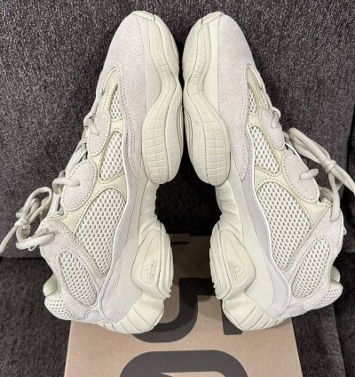 Adidas Yeezy 500 Supermoon Yellow - Sz 11 - Db2966 - 2022