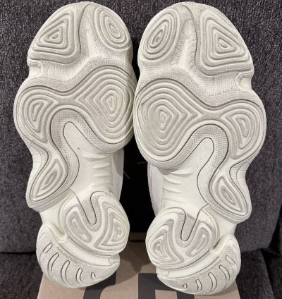 Adidas Yeezy 500 Supermoon Yellow - Sz 11 - Db2966 - 2022