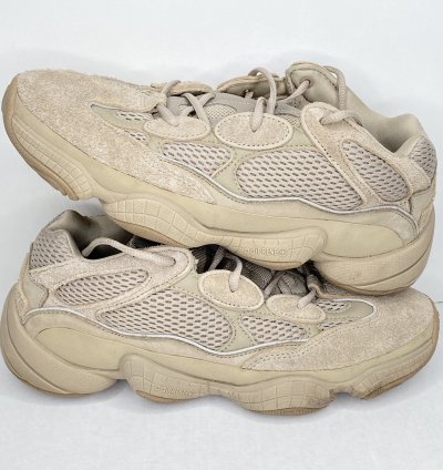 Adidas Yeezy 500 Taupe Light