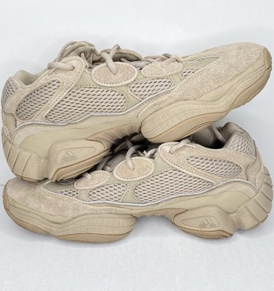 Adidas Yeezy 500 Taupe Light