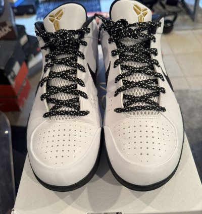 Nike Kobe 4 Protro Mambacita Gigi