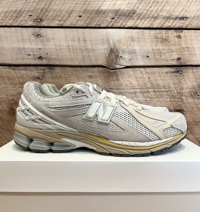 New Balance Auralee 1906r Bone White M1906rau