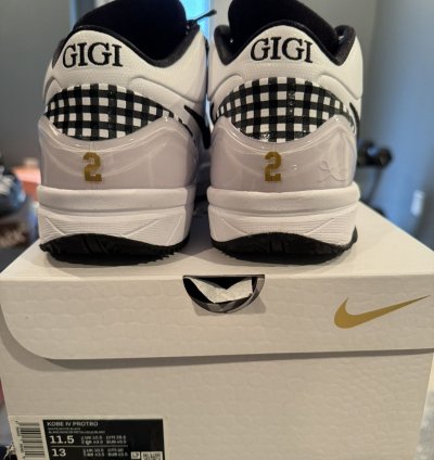 Nike Kobe 4 Protro Mambacita Gigi