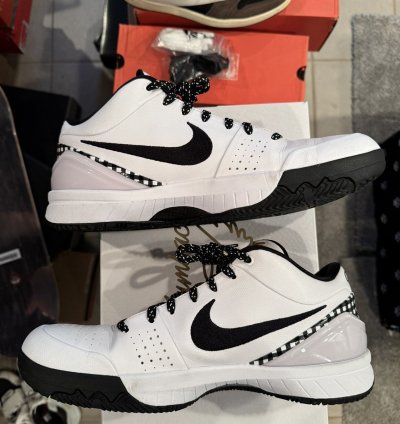 Nike Kobe 4 Protro Mambacita Gigi