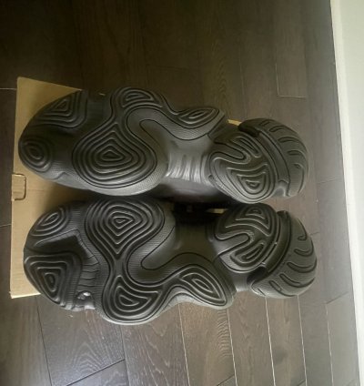 Adidas Yeezy 500 Utility Black