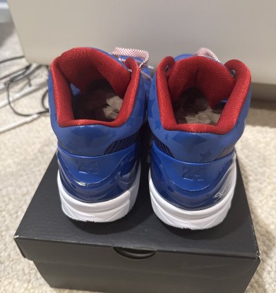 Nike Kobe 4 Protro Philly 2024