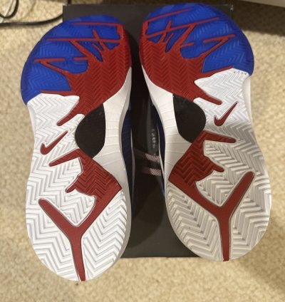 Nike Kobe 4 Protro Philly 2024