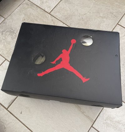 Off-white Jordan 5 Sail Size 10