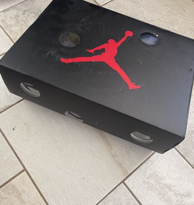 Off-white Jordan 5 Sail Size 10