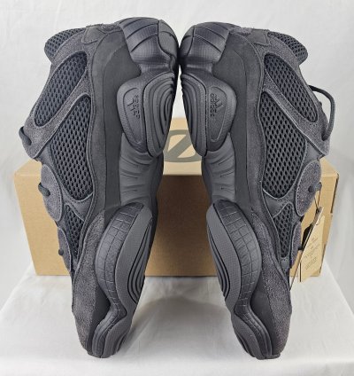 Adidas Yeezy 500 Utility Black By Kanye Men Size 13 5 Us
