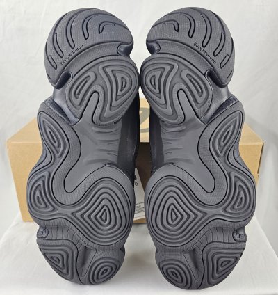 Adidas Yeezy 500 Utility Black By Kanye Men Size 13 5 Us