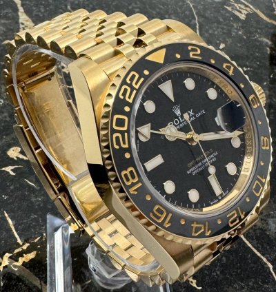 Rolex Gmt-master Ii New 2025 - Gmt-master Ii - 126718grnr