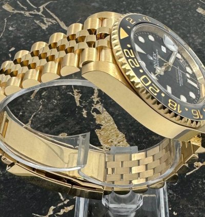 Rolex Gmt-master Ii New 2025 - Gmt-master Ii - 126718grnr