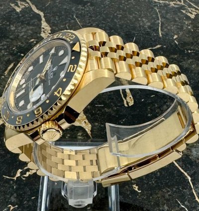 Rolex Gmt-master Ii New 2025 - Gmt-master Ii - 126718grnr