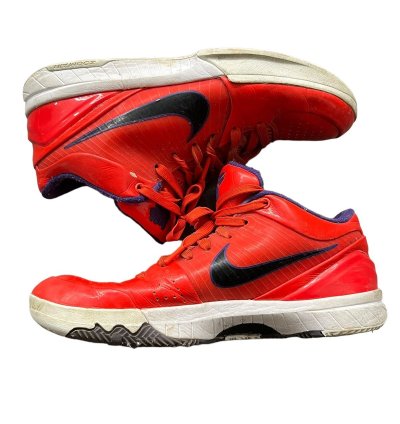 Nike Kobe 4 Protro Undefeated Team Orange