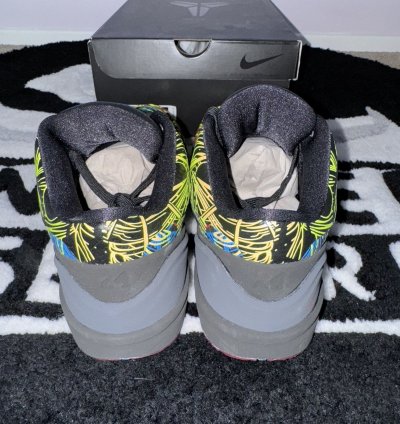 Nike Kobe 4 Protro Wizenard size 10