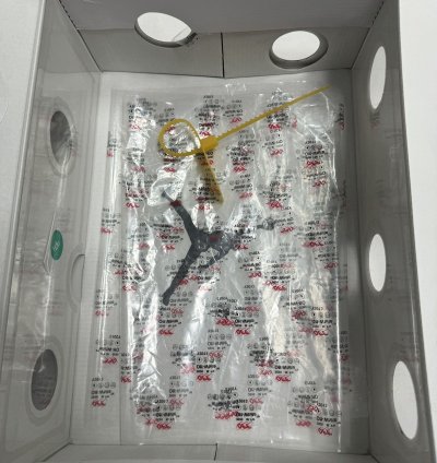 Off-white Jordan 5 Sails