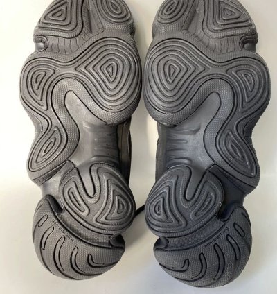 Adidas Yeezy 500 Utility Black Sneakers-yf