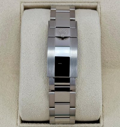 Rolex Gmt-master Ii New 2025 Gmt-master Ii Pepsi 40mm 126719blro White Gold Meteorite Dial