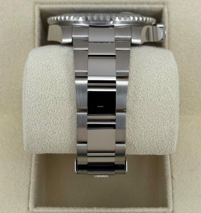 Rolex Gmt-master Ii New 2025 Gmt-master Ii Pepsi 40mm 126719blro White Gold Meteorite Dial