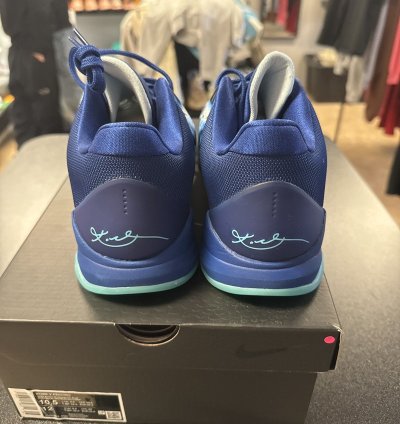 Nike Kobe 5 -ray Size 10 5 Brand New Quick Ship Og All