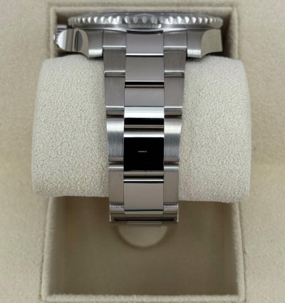 Rolex Gmt-master Ii New 2025 Gmt-master Ii Pepsi 40mm 126719blro White Gold Meteorite Dial