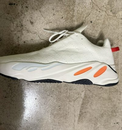 Adidas Yeezy 700 Left Sneaker Model Sample