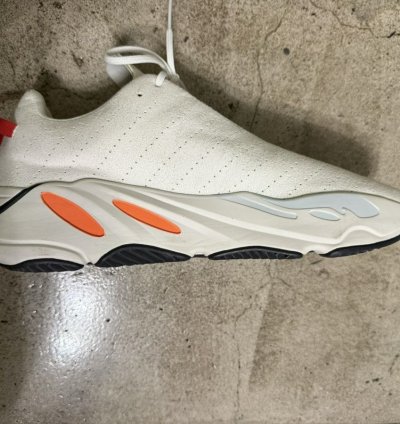 Adidas Yeezy 700 Left Sneaker Model Sample