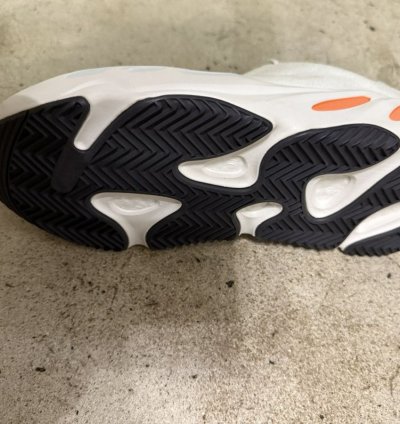 Adidas Yeezy 700 Left Sneaker Model Sample