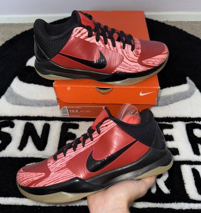 Nike Kobe 5 All Star 2010 size 10 5