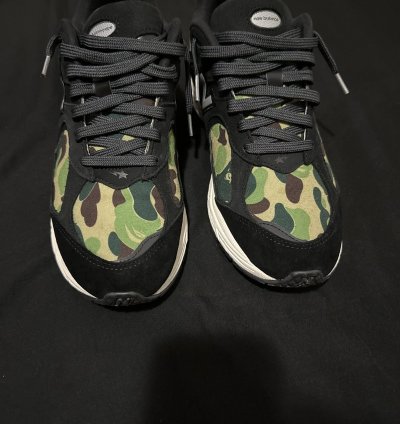 New Balance Bape 2002r