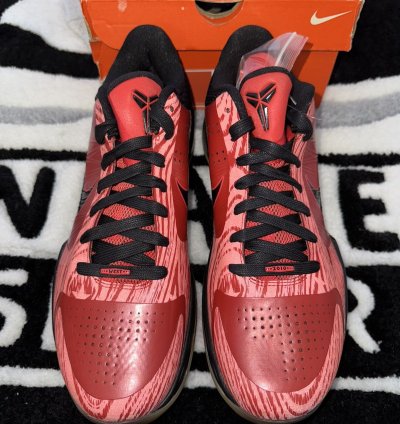 Nike Kobe 5 All Star 2010 size 10 5