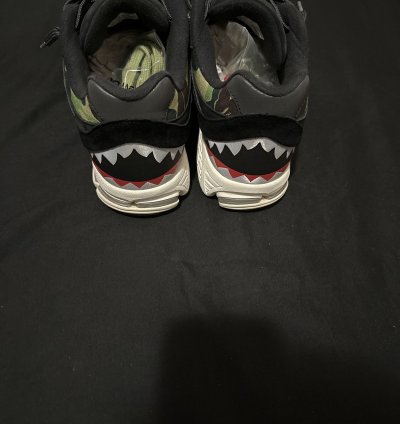 New Balance Bape 2002r